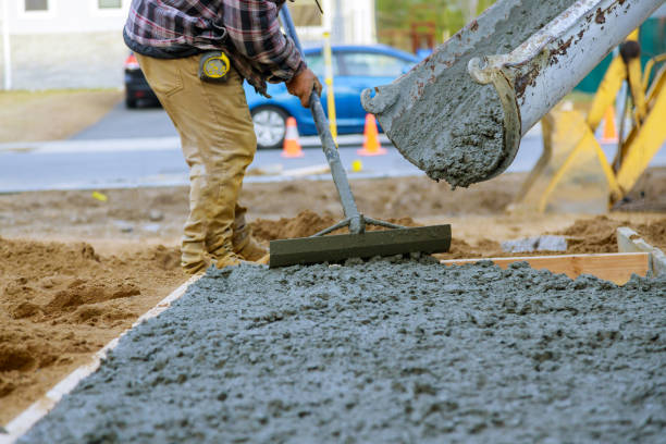 Best Driveways & Floors  in Fort Belknap Agency, MT