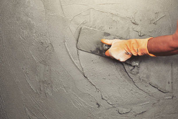 Best Concrete Flooring Contractor  in Fort Belknap Agency, MT