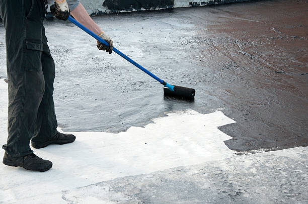 Best Concrete Flooring Contractor  in Fort Belknap Agency, MT