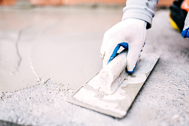 Best Decorative Concrete Services  in Fort Belknap Agency, MT